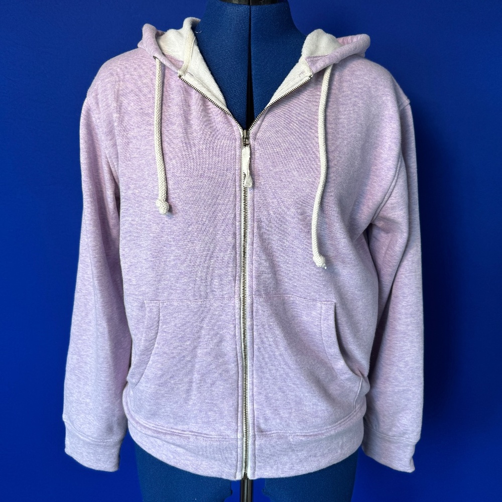 J.Crew Vintage Fleece Velour Interior